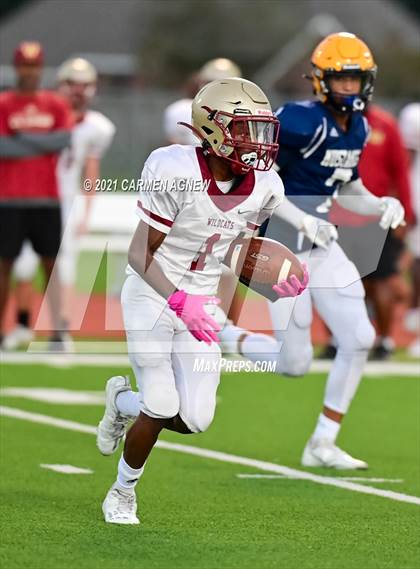 Thumbnail 3 in Cypress Ranch vs Cypress Woods (A Teams) photogallery.