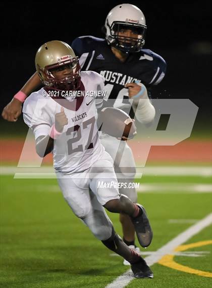 Thumbnail 1 in Cypress Ranch vs Cypress Woods (A Teams) photogallery.