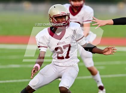 Thumbnail 3 in Cypress Ranch vs Cypress Woods (A Teams) photogallery.