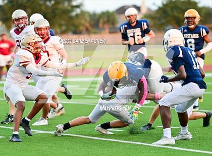 Thumbnail 2 in Cypress Ranch vs Cypress Woods (A Teams) photogallery.