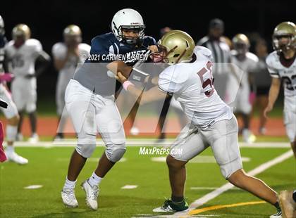 Thumbnail 1 in Cypress Ranch vs Cypress Woods (A Teams) photogallery.