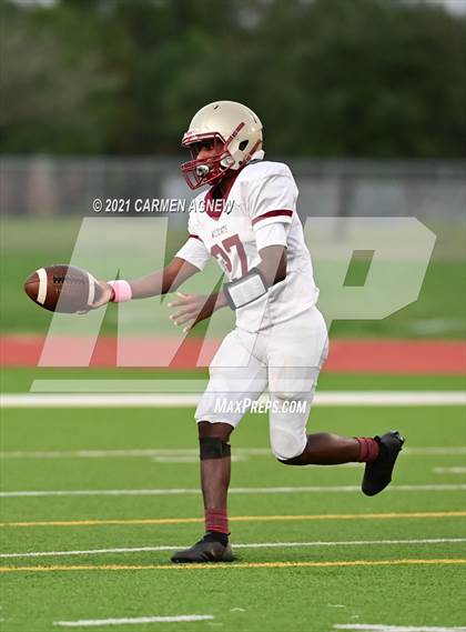 Thumbnail 1 in Cypress Ranch vs Cypress Woods (A Teams) photogallery.