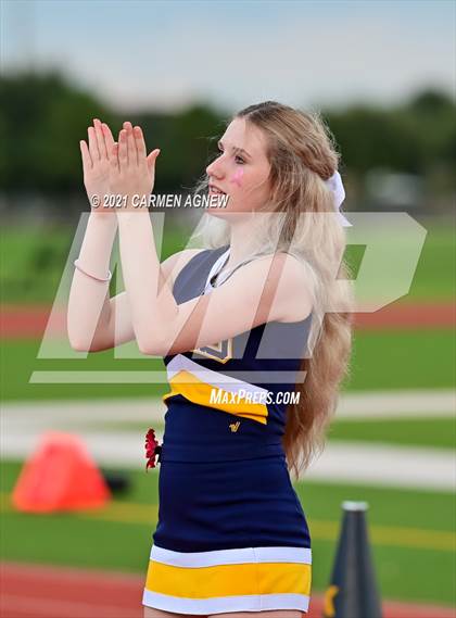 Thumbnail 2 in Cypress Ranch vs Cypress Woods (A Teams) photogallery.