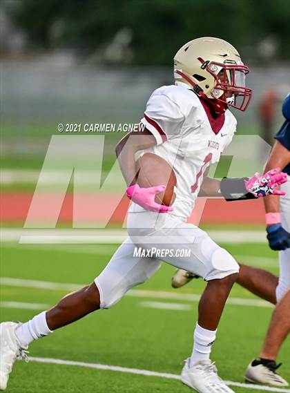 Thumbnail 1 in Cypress Ranch vs Cypress Woods (A Teams) photogallery.
