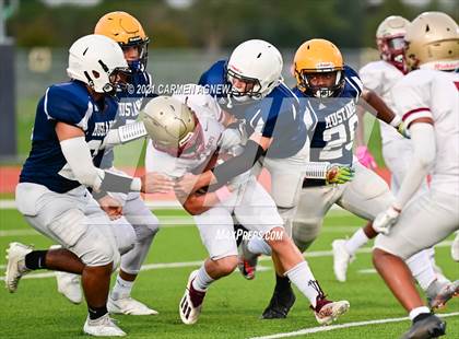 Thumbnail 3 in Cypress Ranch vs Cypress Woods (A Teams) photogallery.