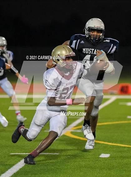 Thumbnail 2 in Cypress Ranch vs Cypress Woods (A Teams) photogallery.