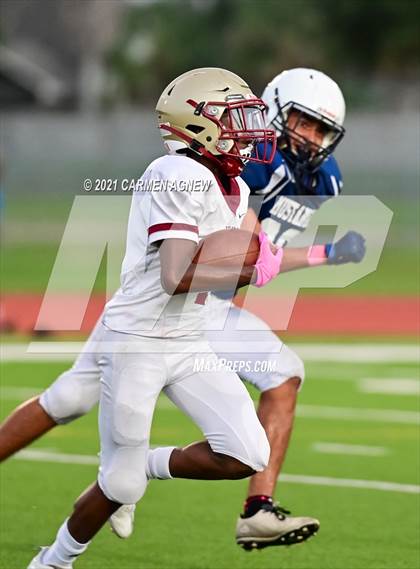 Thumbnail 2 in Cypress Ranch vs Cypress Woods (A Teams) photogallery.