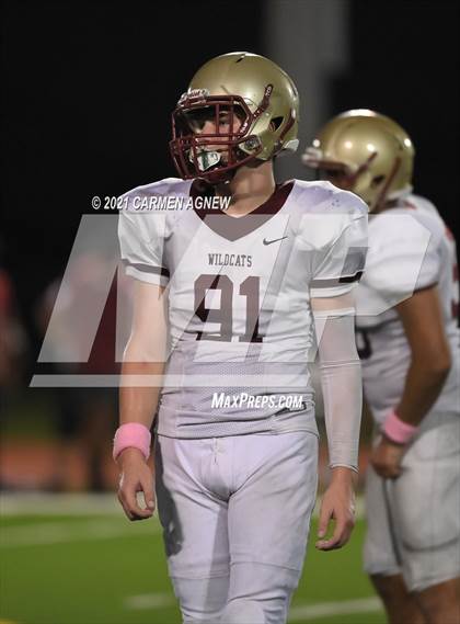 Thumbnail 2 in Cypress Ranch vs Cypress Woods (A Teams) photogallery.