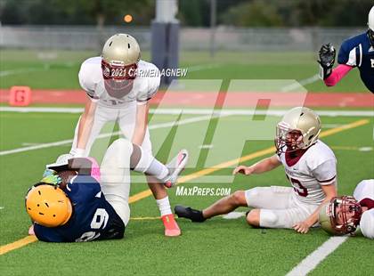 Thumbnail 1 in Cypress Ranch vs Cypress Woods (A Teams) photogallery.