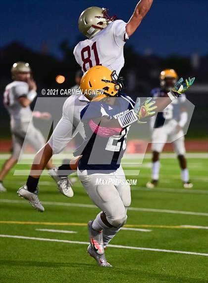 Thumbnail 1 in Cypress Ranch vs Cypress Woods (A Teams) photogallery.