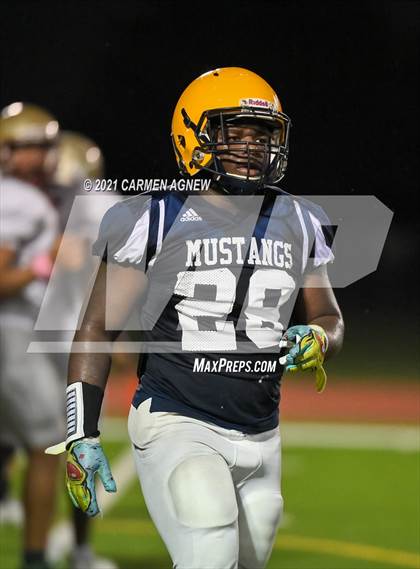 Thumbnail 3 in Cypress Ranch vs Cypress Woods (A Teams) photogallery.