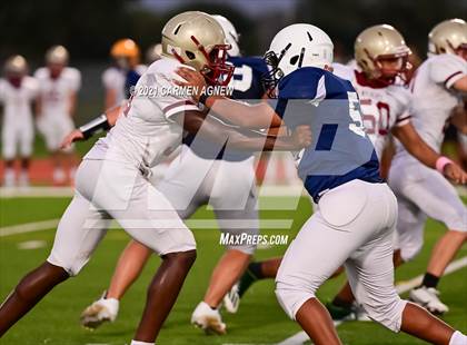 Thumbnail 1 in Cypress Ranch vs Cypress Woods (A Teams) photogallery.
