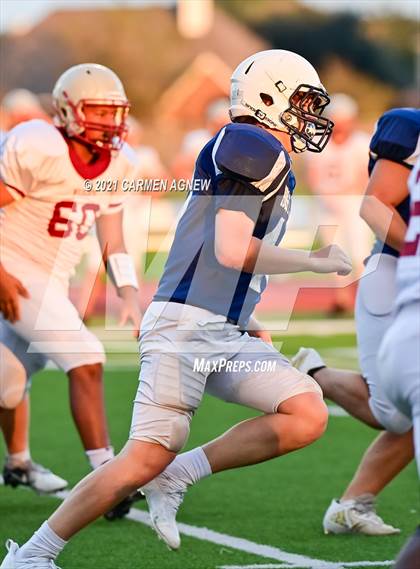 Thumbnail 2 in Cypress Ranch vs Cypress Woods (A Teams) photogallery.
