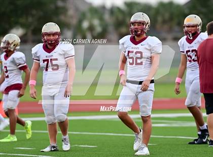Thumbnail 3 in Cypress Ranch vs Cypress Woods (A Teams) photogallery.