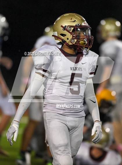 Thumbnail 3 in Cypress Ranch vs Cypress Woods (A Teams) photogallery.