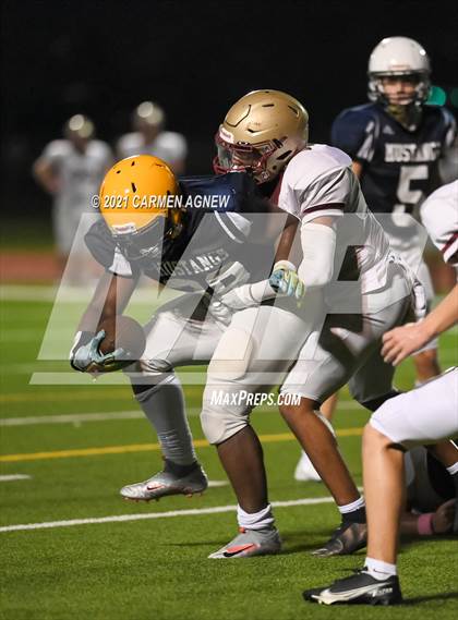 Thumbnail 2 in Cypress Ranch vs Cypress Woods (A Teams) photogallery.