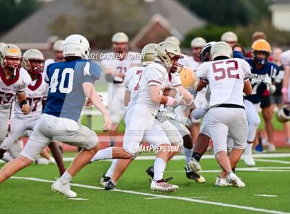 Thumbnail 2 in Cypress Ranch vs Cypress Woods (A Teams) photogallery.