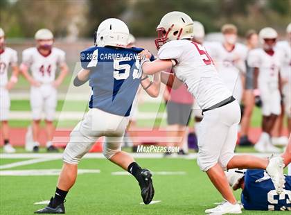 Thumbnail 3 in Cypress Ranch vs Cypress Woods (A Teams) photogallery.