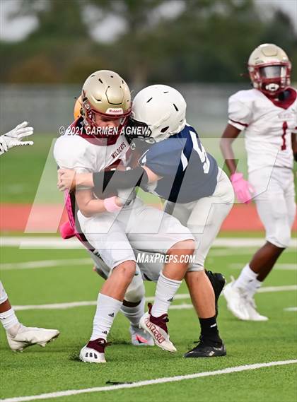 Thumbnail 2 in Cypress Ranch vs Cypress Woods (A Teams) photogallery.