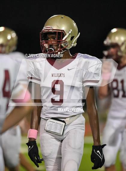 Thumbnail 1 in Cypress Ranch vs Cypress Woods (A Teams) photogallery.