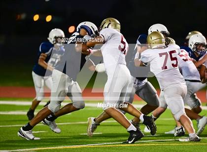 Thumbnail 1 in Cypress Ranch vs Cypress Woods (A Teams) photogallery.