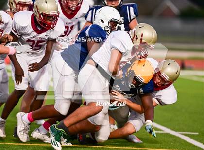 Thumbnail 3 in Cypress Ranch vs Cypress Woods (A Teams) photogallery.