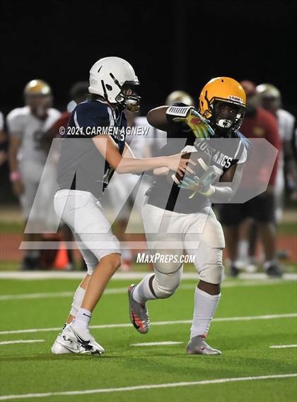 Thumbnail 3 in Cypress Ranch vs Cypress Woods (A Teams) photogallery.