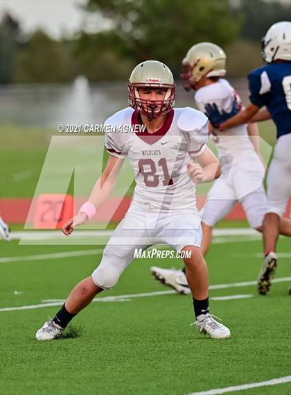 Thumbnail 3 in Cypress Ranch vs Cypress Woods (A Teams) photogallery.
