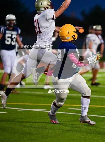 Thumbnail 3 in Cypress Ranch vs Cypress Woods (A Teams) photogallery.