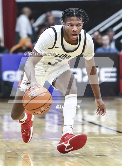 Thumbnail 3 in Long Island Lutheran vs. Oak Hill Academy (Spalding Hoophall Classic) photogallery.