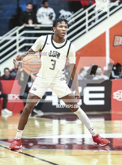 Thumbnail 1 in Long Island Lutheran vs. Oak Hill Academy (Spalding Hoophall Classic) photogallery.
