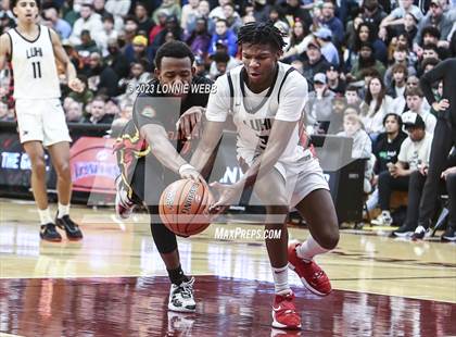 Thumbnail 2 in Long Island Lutheran vs. Oak Hill Academy (Spalding Hoophall Classic) photogallery.