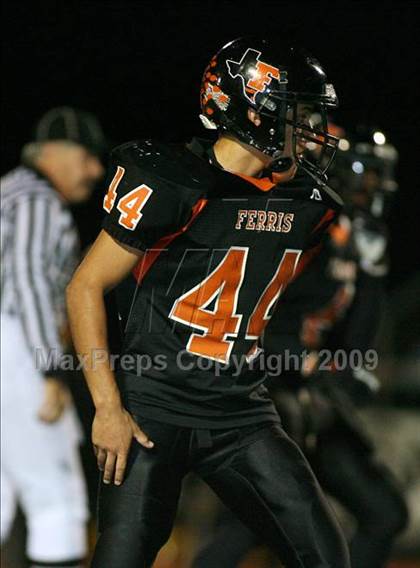 Thumbnail 2 in Crandall @ Ferris photogallery.