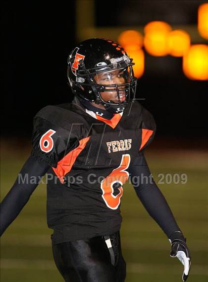 Thumbnail 1 in Crandall @ Ferris photogallery.