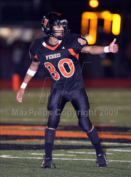 Thumbnail 2 in Crandall @ Ferris photogallery.