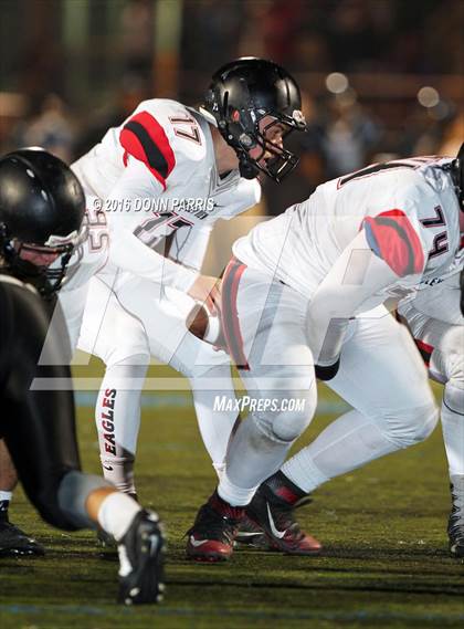 Thumbnail 2 in Valley View @ San Gorgonio (CIF Southern Regional Division 5-AA Final)  photogallery.