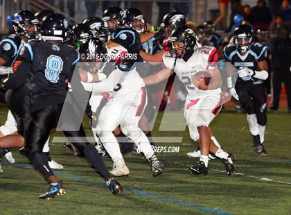 Thumbnail 1 in Valley View @ San Gorgonio (CIF Southern Regional Division 5-AA Final)  photogallery.