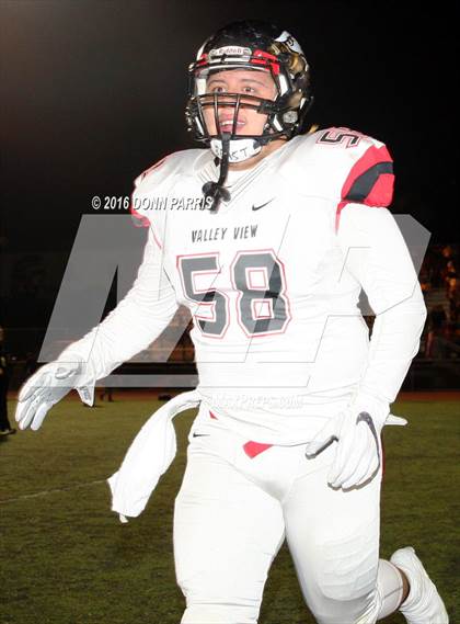 Thumbnail 1 in Valley View @ San Gorgonio (CIF Southern Regional Division 5-AA Final)  photogallery.
