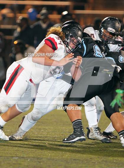 Thumbnail 1 in Valley View @ San Gorgonio (CIF Southern Regional Division 5-AA Final)  photogallery.