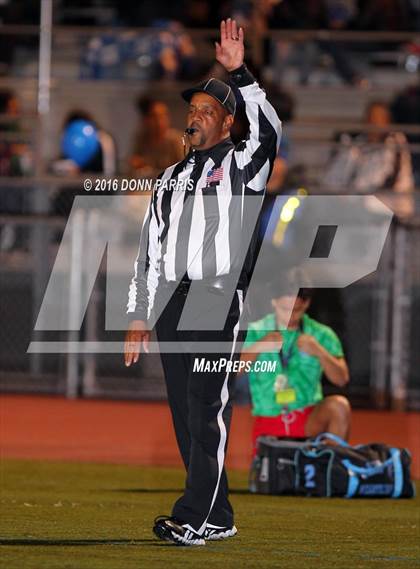 Thumbnail 1 in Valley View @ San Gorgonio (CIF Southern Regional Division 5-AA Final)  photogallery.