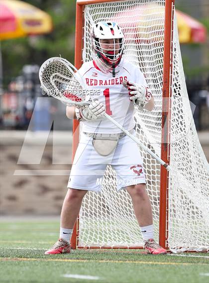 Thumbnail 1 in Palmyra-Macedon vs. Penn Yan Academy (Section 5 Class D Final) photogallery.