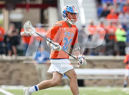 Thumbnail 3 in Palmyra-Macedon vs. Penn Yan Academy (Section 5 Class D Final) photogallery.