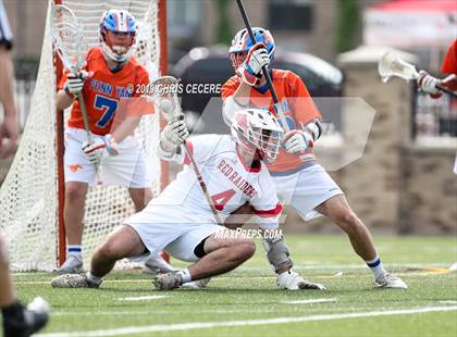 Thumbnail 1 in Palmyra-Macedon vs. Penn Yan Academy (Section 5 Class D Final) photogallery.