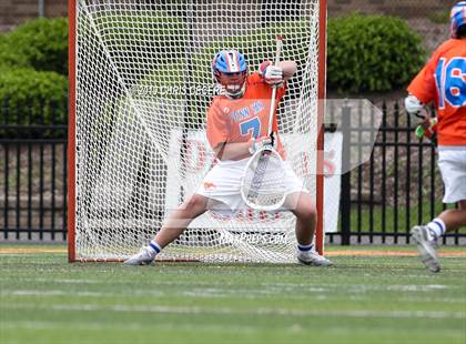 Thumbnail 2 in Palmyra-Macedon vs. Penn Yan Academy (Section 5 Class D Final) photogallery.