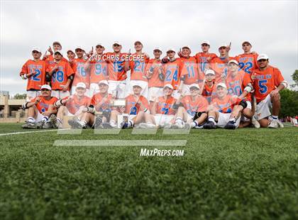 Thumbnail 3 in Palmyra-Macedon vs. Penn Yan Academy (Section 5 Class D Final) photogallery.