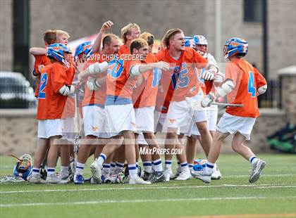 Thumbnail 3 in Palmyra-Macedon vs. Penn Yan Academy (Section 5 Class D Final) photogallery.