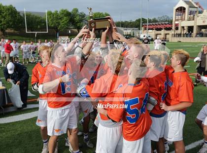 Thumbnail 3 in Palmyra-Macedon vs. Penn Yan Academy (Section 5 Class D Final) photogallery.