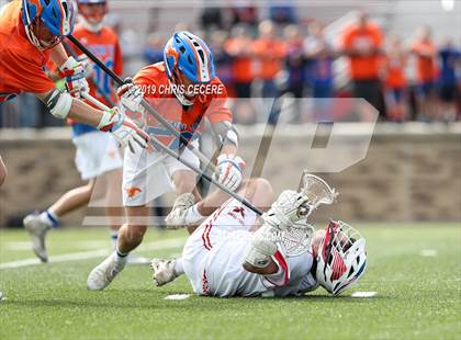 Thumbnail 3 in Palmyra-Macedon vs. Penn Yan Academy (Section 5 Class D Final) photogallery.