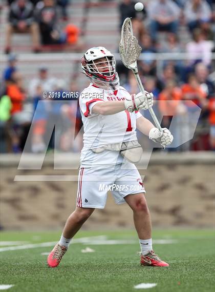 Thumbnail 2 in Palmyra-Macedon vs. Penn Yan Academy (Section 5 Class D Final) photogallery.