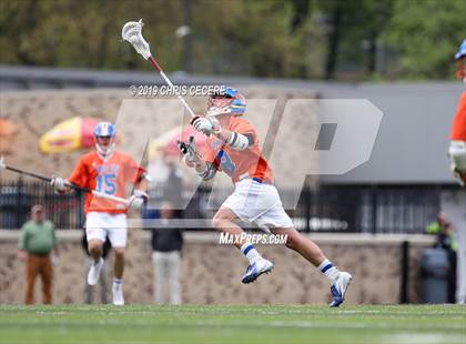 Thumbnail 3 in Palmyra-Macedon vs. Penn Yan Academy (Section 5 Class D Final) photogallery.